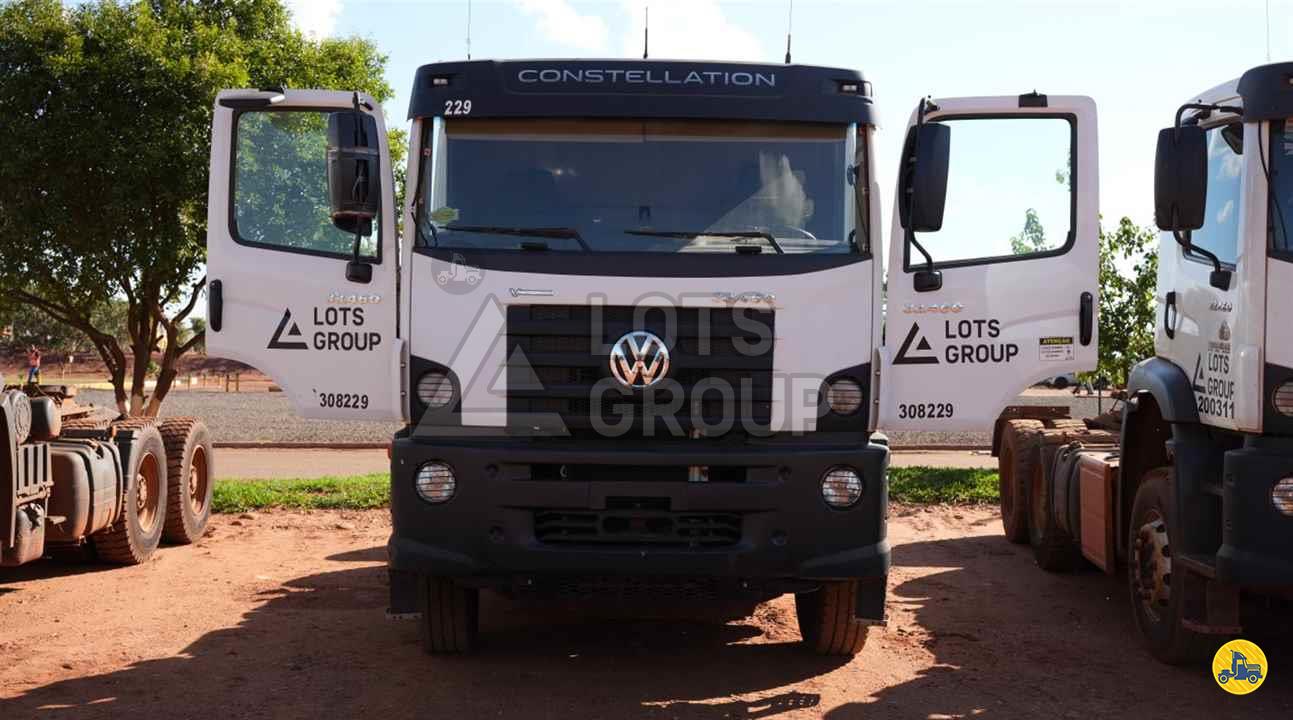 CAMINHAO VOLKSWAGEN VW 33460 Cavalo Mecânico Cavalo 6x4 Lots Group PRESIDENTE PRUDENTE SÃO PAULO SP